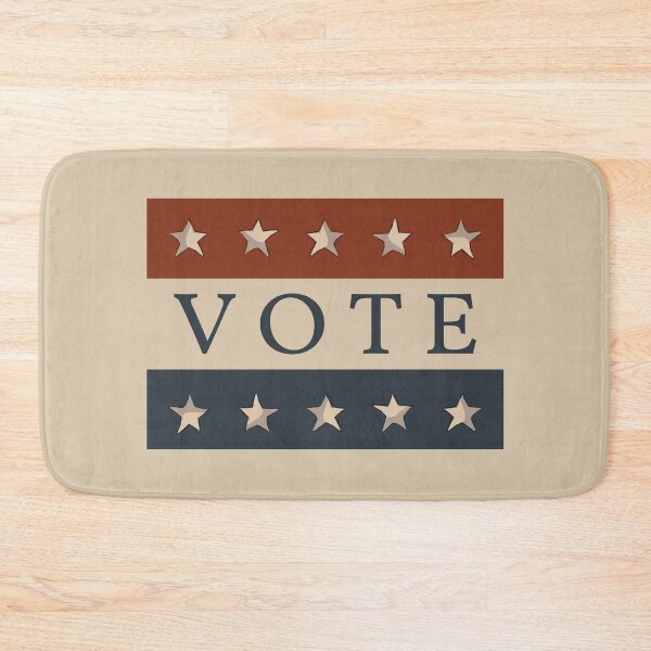 Item preview, Vintage Flag Vote for your future designed and sold by KewaleeTee.