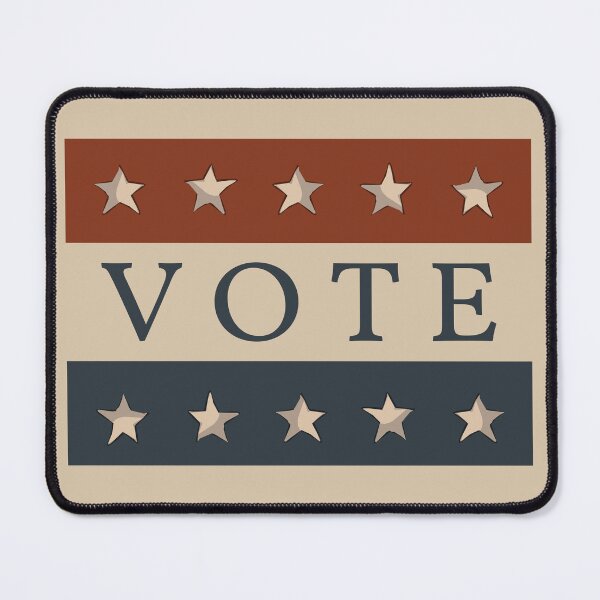 Item preview, Vintage Flag Vote for your future designed and sold by KewaleeTee.
