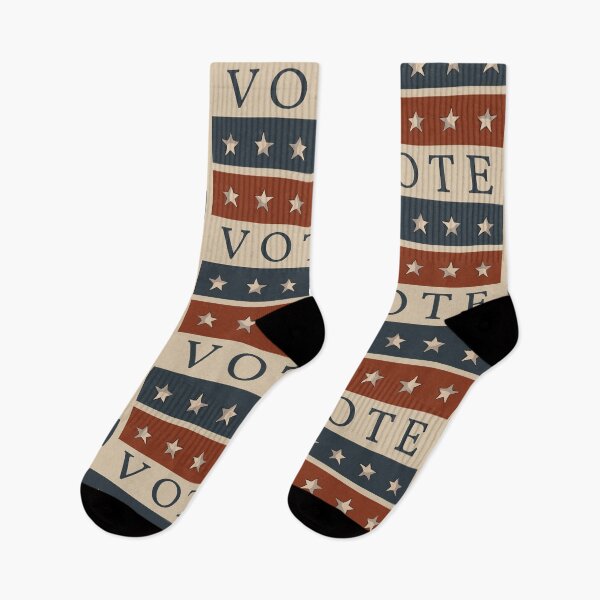 Item preview, Vintage Flag Vote for your future designed and sold by KewaleeTee.