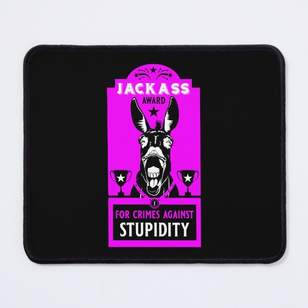 Item preview, Jackass Award designed and sold by happygiftideas.