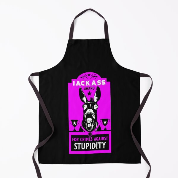 Item preview, Jackass Award designed and sold by happygiftideas.