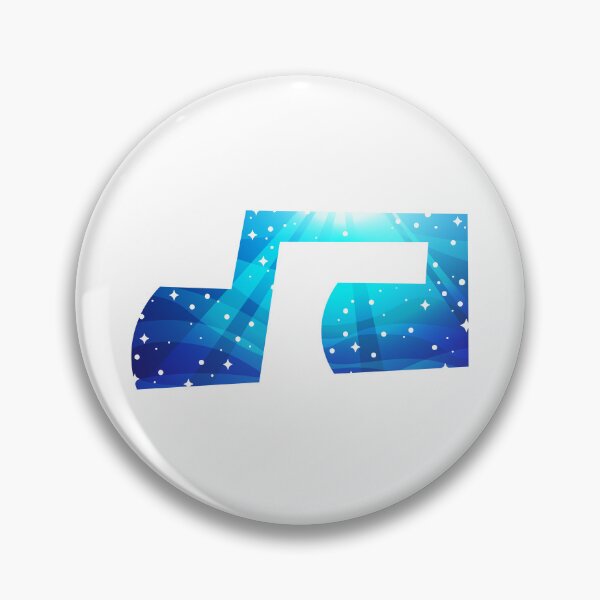 Item preview, Cosmic Deep Sea Music Note designed and sold by Carsondood.