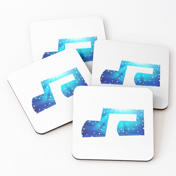 Item preview, Cosmic Deep Sea Music Note designed and sold by Carsondood.
