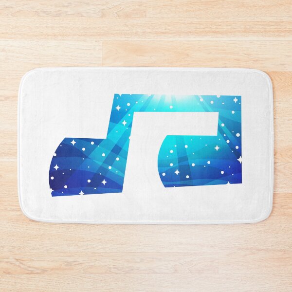 Item preview, Cosmic Deep Sea Music Note designed and sold by Carsondood.