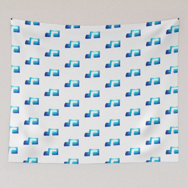 Item preview, Cosmic Deep Sea Music Note designed and sold by Carsondood.