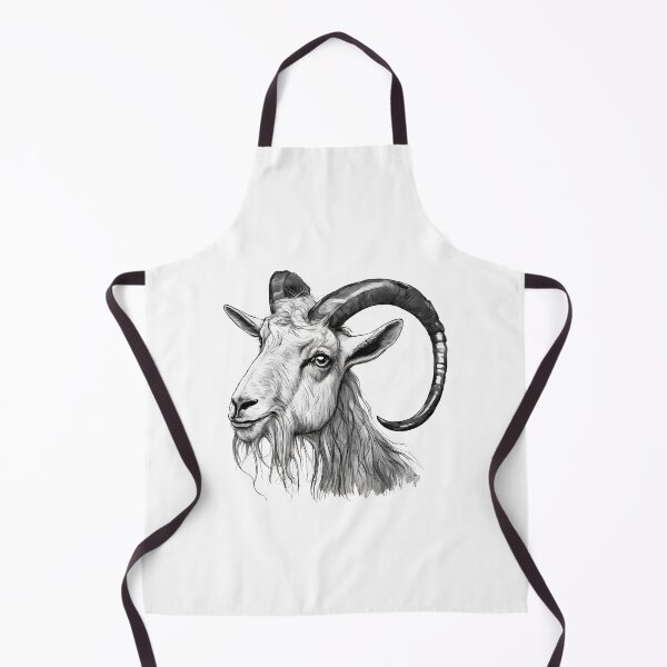 Item preview, Billy Goat designed and sold by ArtShare.