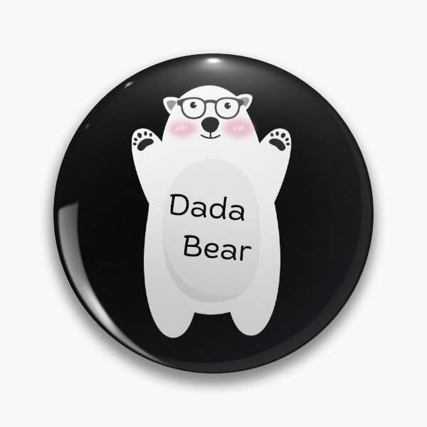 Item preview, Dada Bear Shirt, Dad Shirt, Father's Day Gift, Dad Gift, Husband Gift, Gift for him, Gift for Father, Christmas Gift designed and sold by prwnpa.