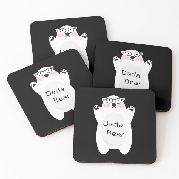 Item preview, Dada Bear Shirt, Dad Shirt, Father's Day Gift, Dad Gift, Husband Gift, Gift for him, Gift for Father, Christmas Gift designed and sold by prwnpa.