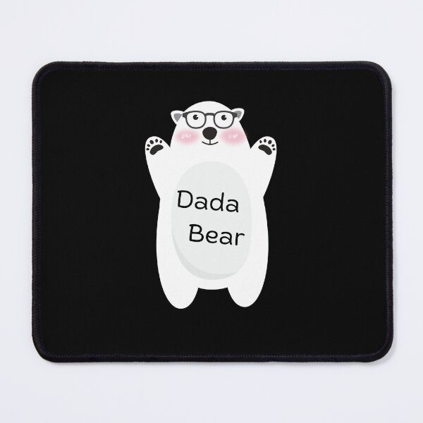 Item preview, Dada Bear Shirt, Dad Shirt, Father's Day Gift, Dad Gift, Husband Gift, Gift for him, Gift for Father, Christmas Gift designed and sold by prwnpa.