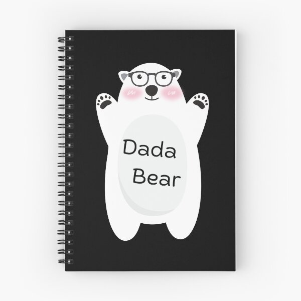 Item preview, Dada Bear Shirt, Dad Shirt, Father's Day Gift, Dad Gift, Husband Gift, Gift for him, Gift for Father, Christmas Gift designed and sold by prwnpa.