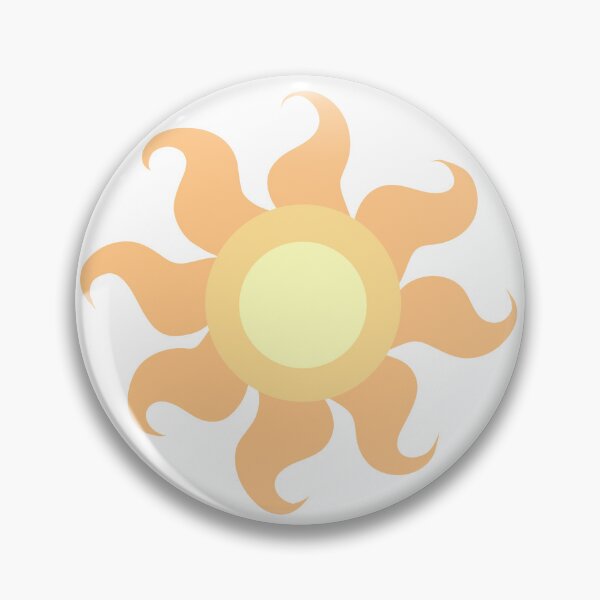 Item preview, Princess Celestia Cutie Mark designed and sold by DewDonuts.