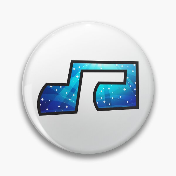 Item preview, Cosmic Deep Sea Music Note (Black Border) designed and sold by Carsondood.