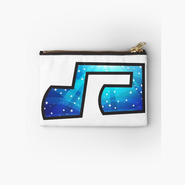 Item preview, Cosmic Deep Sea Music Note (Black Border) designed and sold by Carsondood.