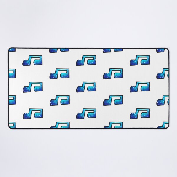 Item preview, Cosmic Deep Sea Music Note (Black Border) designed and sold by Carsondood.