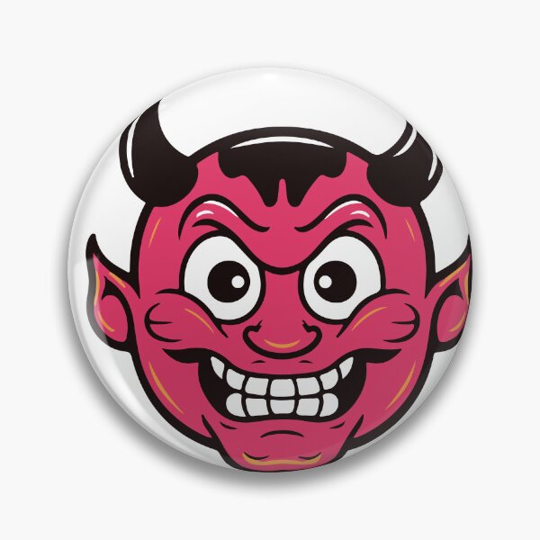 Item preview, cute devil designed and sold by Timegraf.