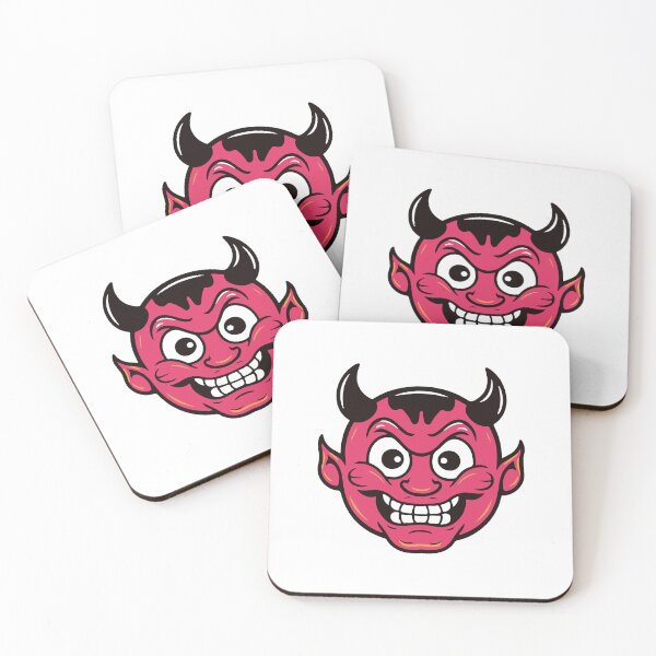 Item preview, cute devil designed and sold by Timegraf.