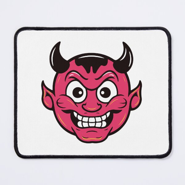 Item preview, cute devil designed and sold by Timegraf.