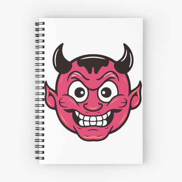 Item preview, cute devil designed and sold by Timegraf.