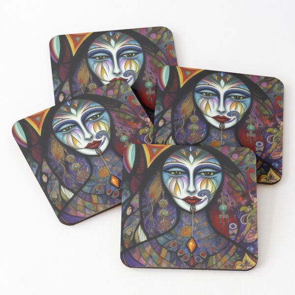 Item preview, Abstract Fantasy Art designed and sold by TheDarkWardrobe.