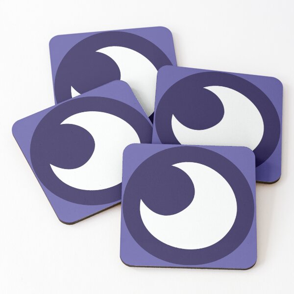Item preview, Princess Luna Cutie Mark designed and sold by DewDonuts.