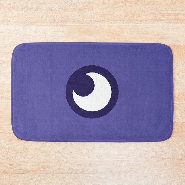 Item preview, Princess Luna Cutie Mark designed and sold by DewDonuts.