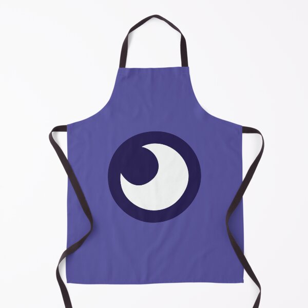 Item preview, Princess Luna Cutie Mark designed and sold by DewDonuts.