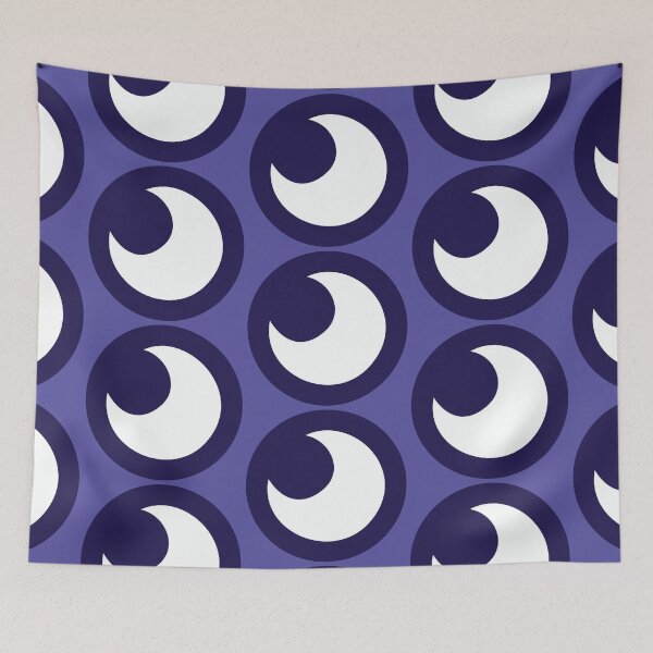Item preview, Princess Luna Cutie Mark designed and sold by DewDonuts.