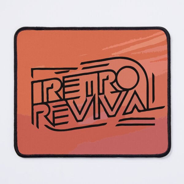 Item preview, Retro Revival T-shirt Design designed and sold by Collision19.