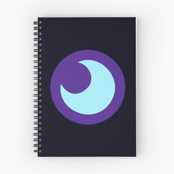 Item preview, Nightmare Moon Cutie Mark designed and sold by DewDonuts.