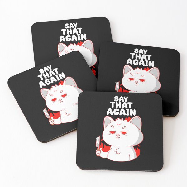 Item preview, Say That Again designed and sold by Artthree.