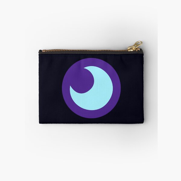 Item preview, Nightmare Moon Cutie Mark designed and sold by DewDonuts.