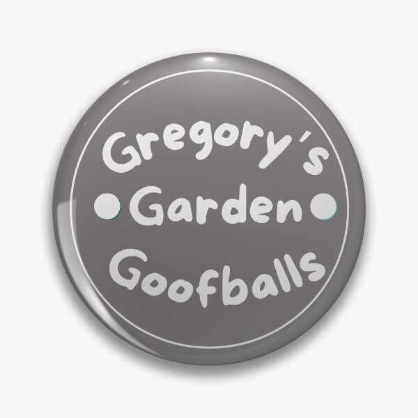 Item preview, Abbott Elementary: Gregory's Garden Goofballs designed and sold by lmfluffycat.