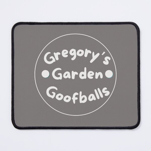 Item preview, Abbott Elementary: Gregory's Garden Goofballs designed and sold by lmfluffycat.