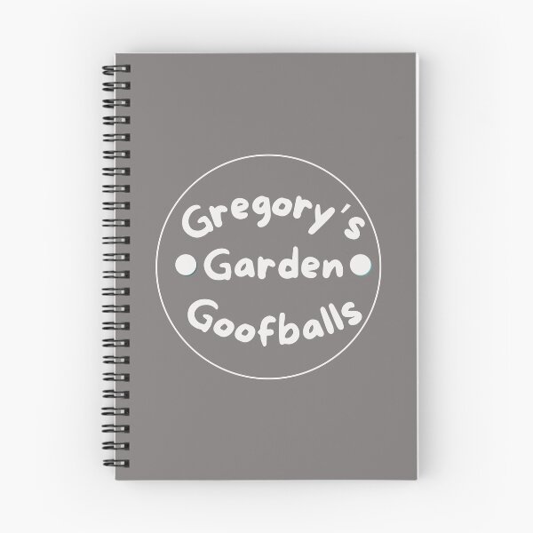 Item preview, Abbott Elementary: Gregory's Garden Goofballs designed and sold by lmfluffycat.