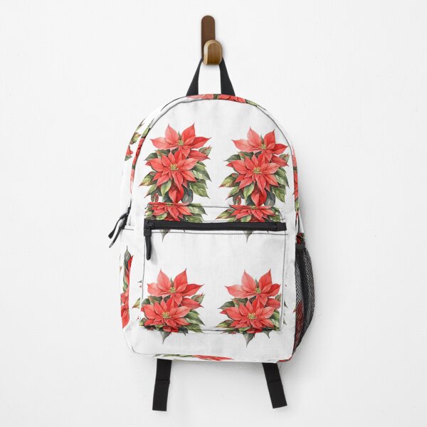 Item preview, Poinsettia (Euphorbia pulcherrima) designed and sold by HOMETOWN86.