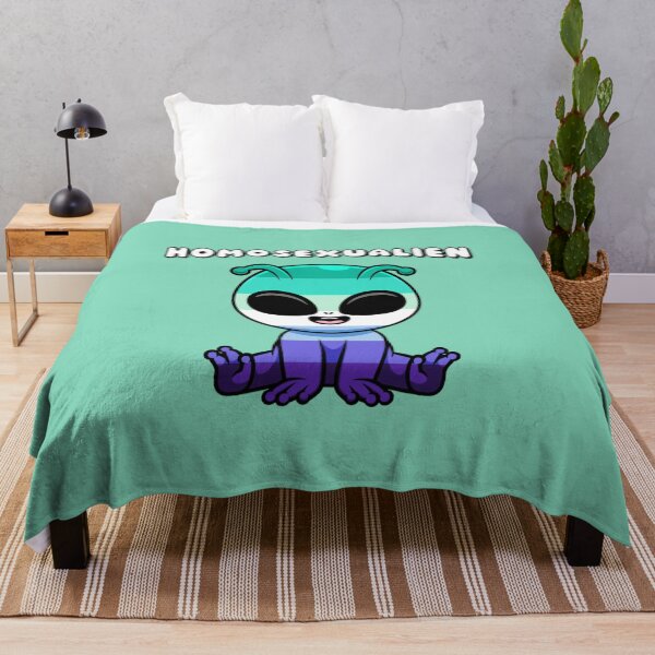 Item preview, Homosexualien Gay Mens Pride designed and sold by everything4eva.