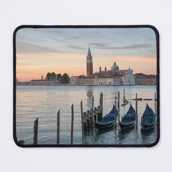 Item preview, Venecia - Amanecer en San Giorgio designed and sold by TonyCrehan.