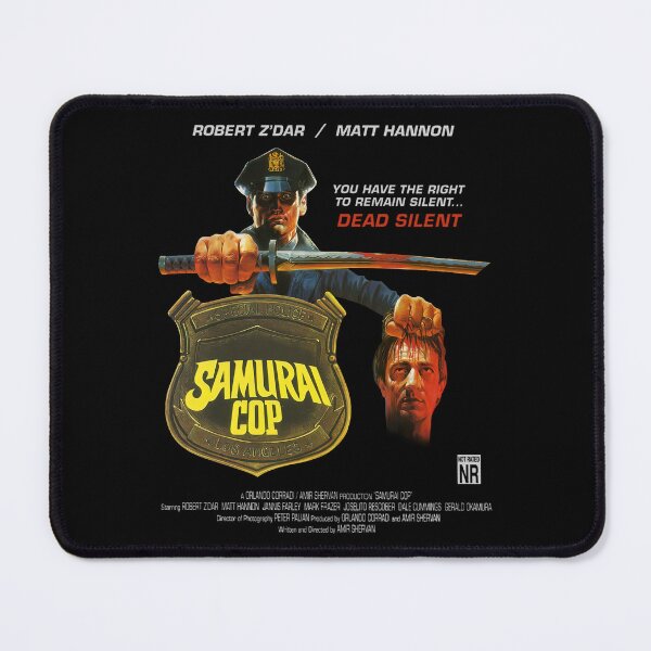 Item preview, Samurai Cop designed and sold by waywayback.