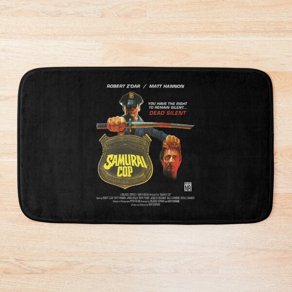 Item preview, Samurai Cop designed and sold by waywayback.