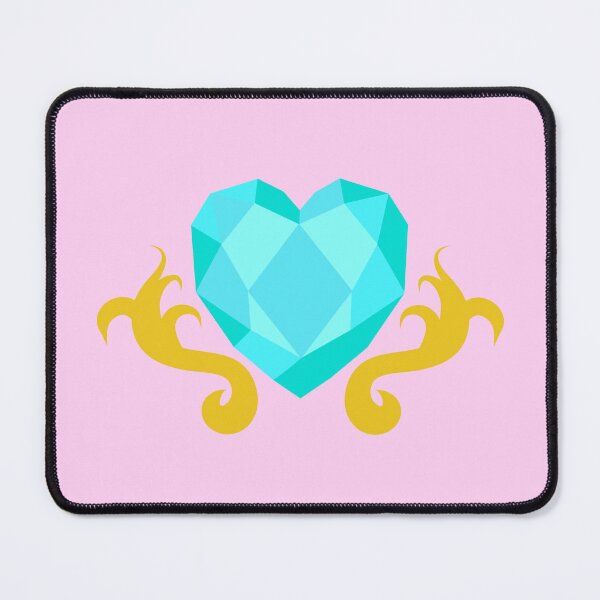 Item preview, Princess Cadence Cutie Mark designed and sold by DewDonuts.
