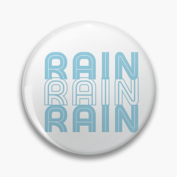 Item preview, rain, rain, rain designed and sold by RJ Draws.