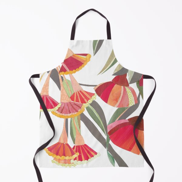 Item preview, Flowering Gum Collage designed and sold by Helen Ashley.