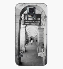 Plaza Mayor - Madrid Case/Skin for Samsung Galaxy