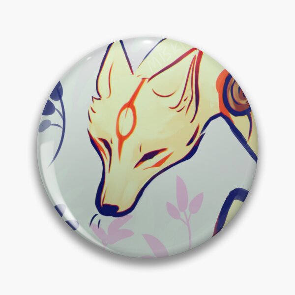 Item preview, Mother Amaterasu Okami designed and sold by miskit-.