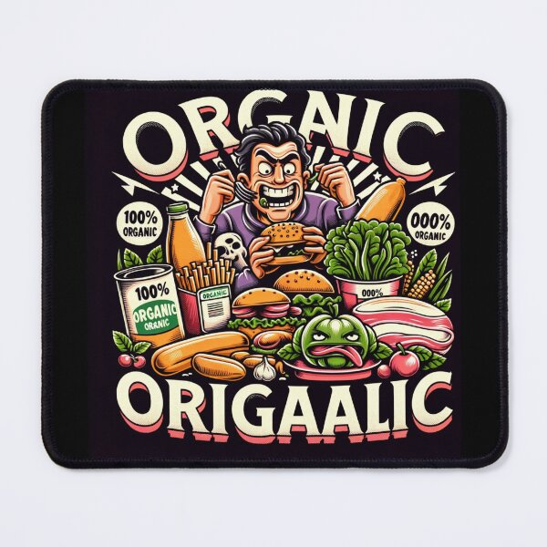Item preview, Organic Only designed and sold by Estamp-you.
