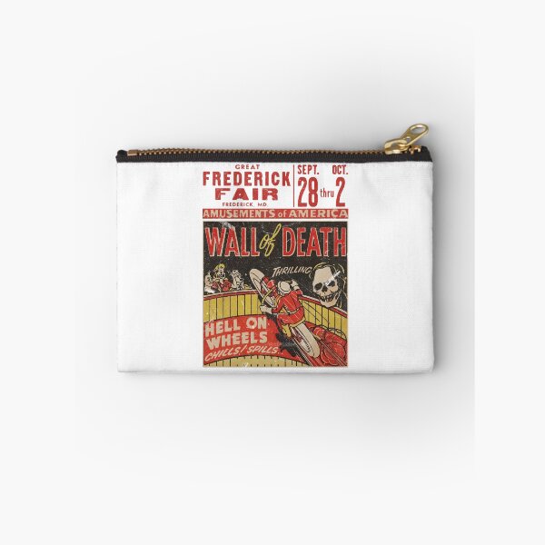 Item preview, Wall of Death - Circus designed and sold by waywayback.