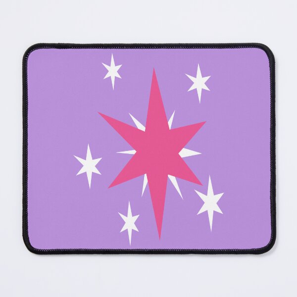 Item preview, Princess Twilight Sparkle’s Cutie Mark designed and sold by DewDonuts.