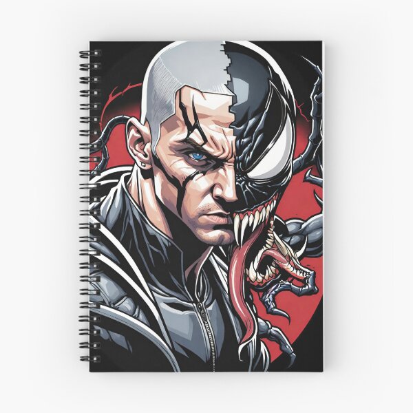 Item preview, Venom versus a rap diety designed and sold by Heaven Welch.