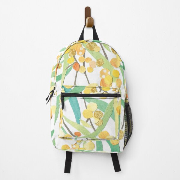 Item preview, Wattle Collage designed and sold by Helen Ashley.
