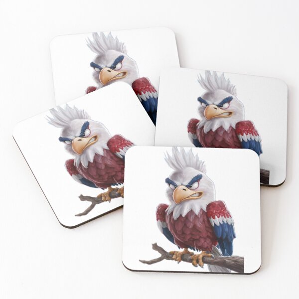 Item preview, Awesome Tough Cool American Eagle  designed and sold by PlanetMarker.